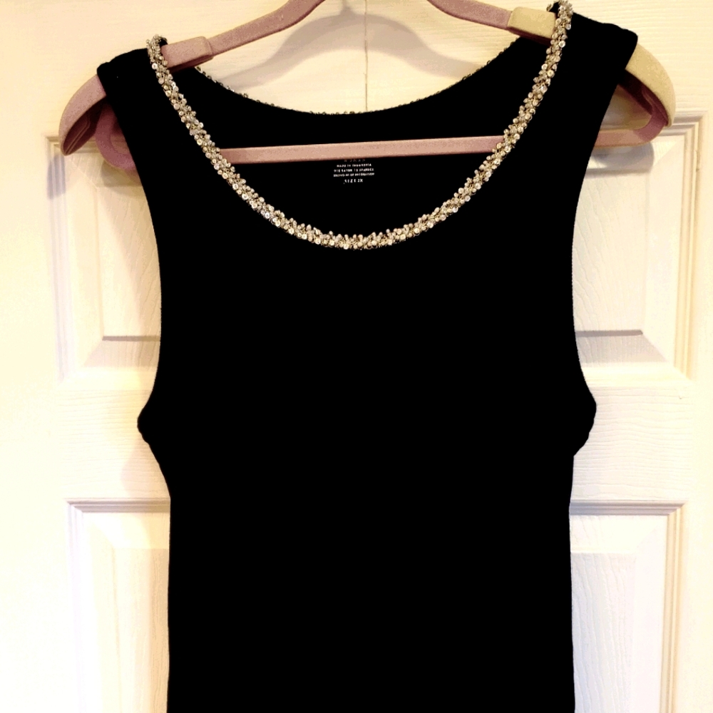 Charter Club Knit Tank